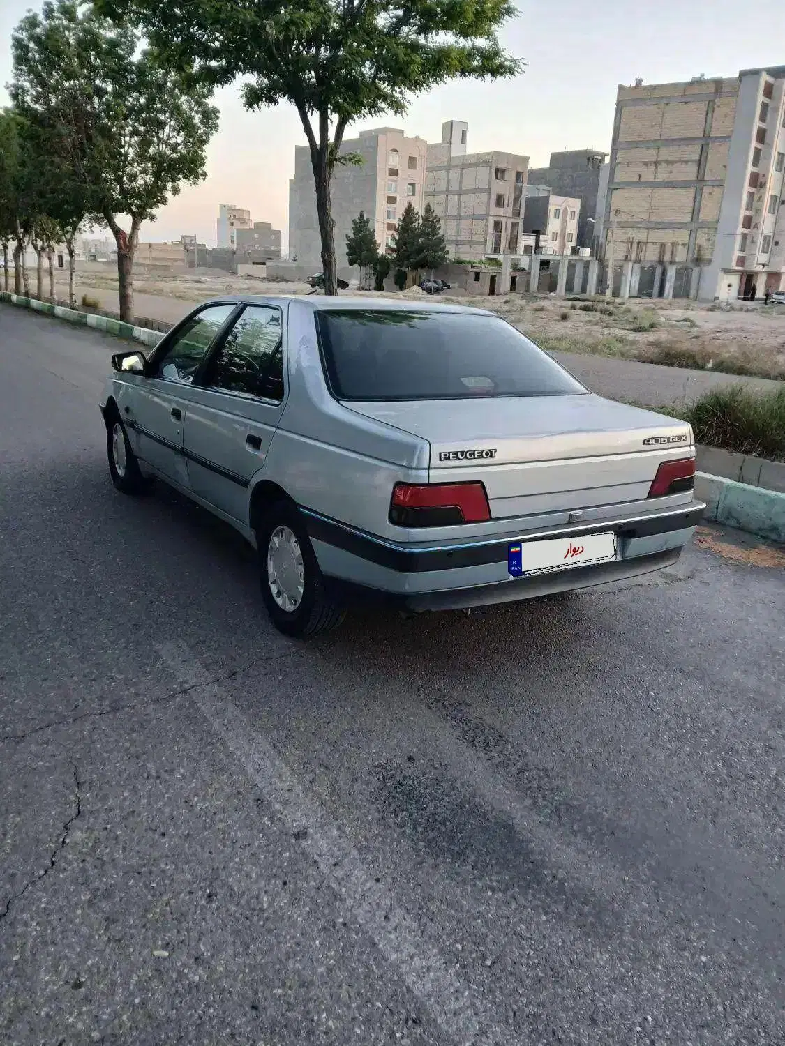 ۴۰۵|خودرو سواری و وانت|شاهرود, |دیوار