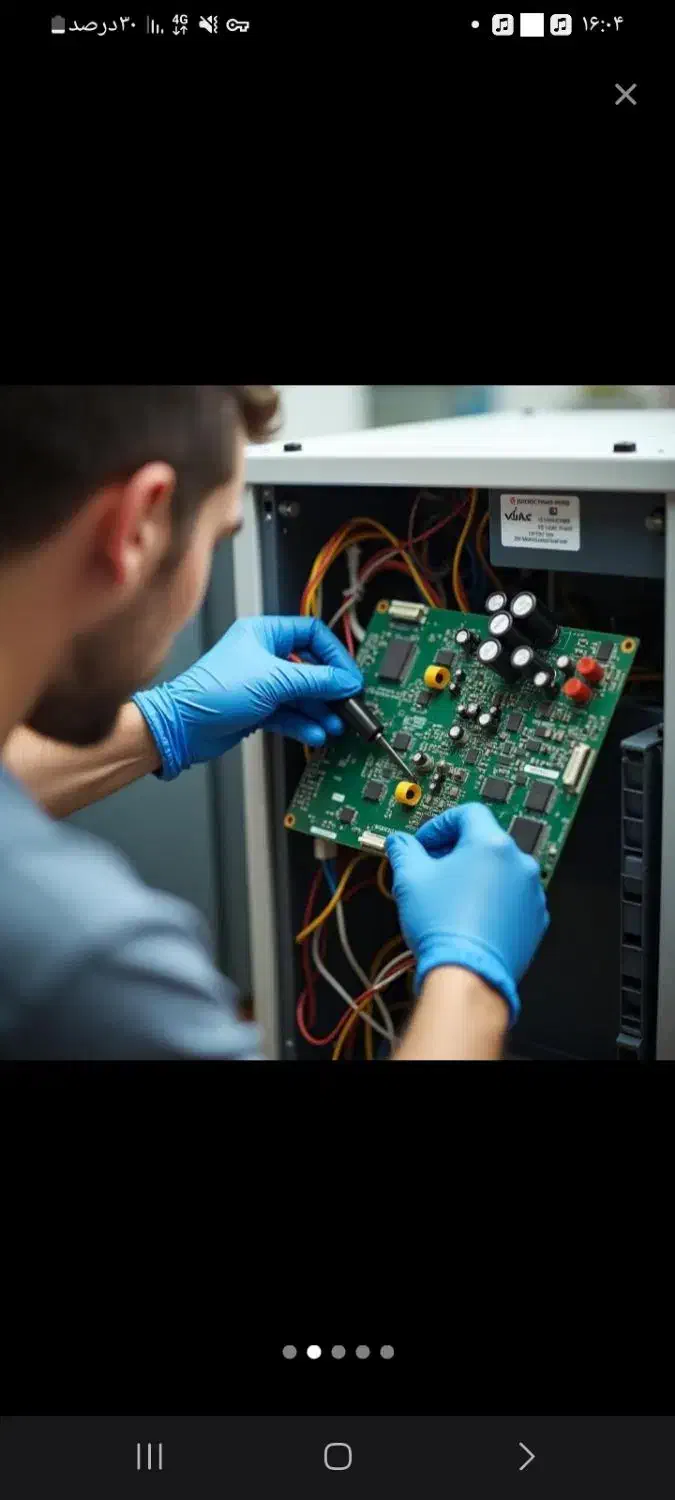 تعمیرات بخاری برقی ماشین لباسشوی آبگرمکن پکیچ|خدمات پیشه و مهارت|رشت, فلسطین|دیوار