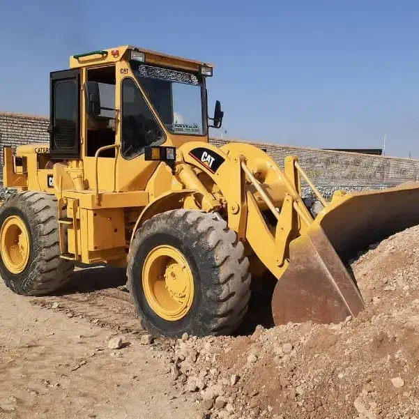 اجاره لودر|خودرو سنگین|دزفول, |دیوار