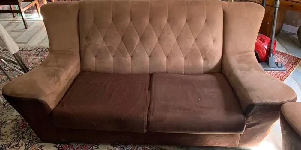 مبلمان ۴ نفره الدورادو|مبلمان خانگی و میز عسلی|تهران, یوسف‌آباد|دیوار