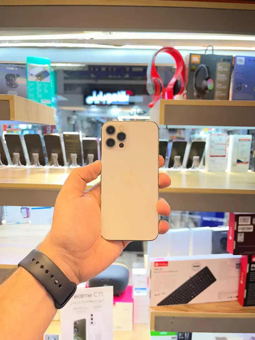 iphone 12 pro|موبایل|کرج, اصفهانی‌ها|دیوار