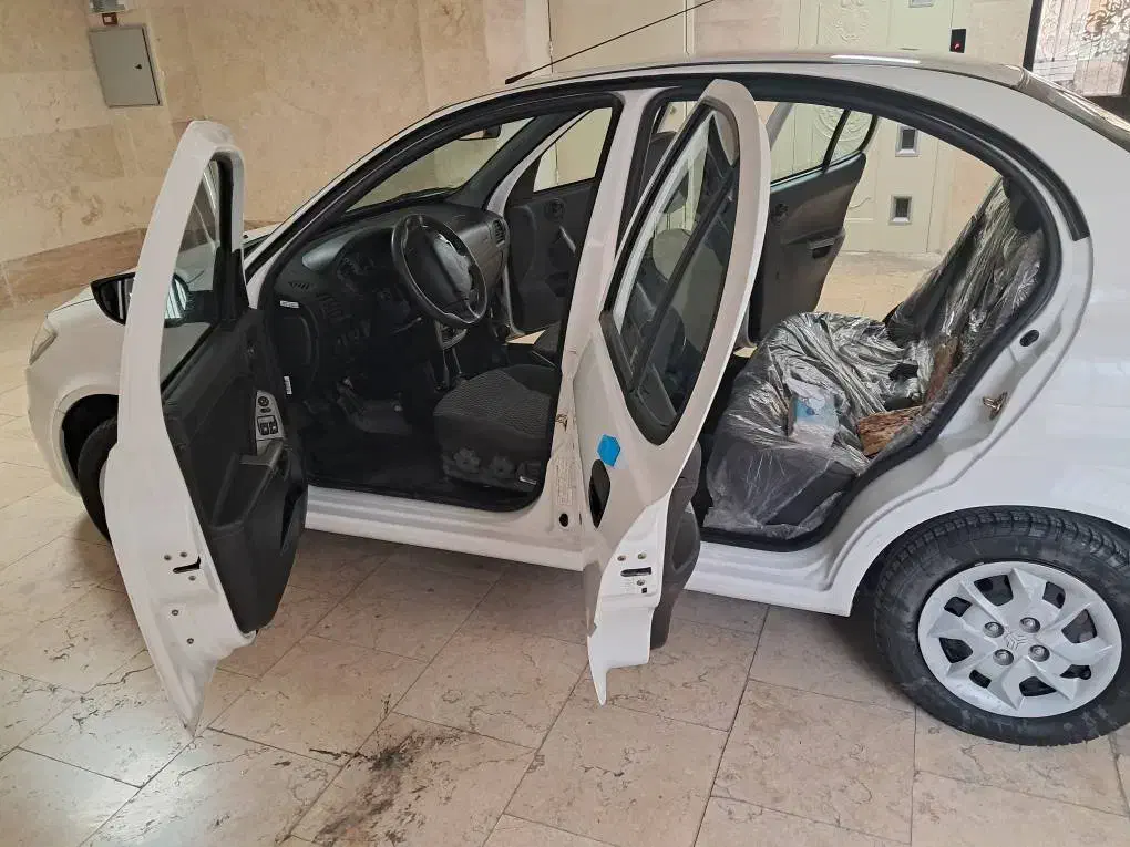 ساینا EX دنده ای|خودرو سواری و وانت|اردبیل, |دیوار