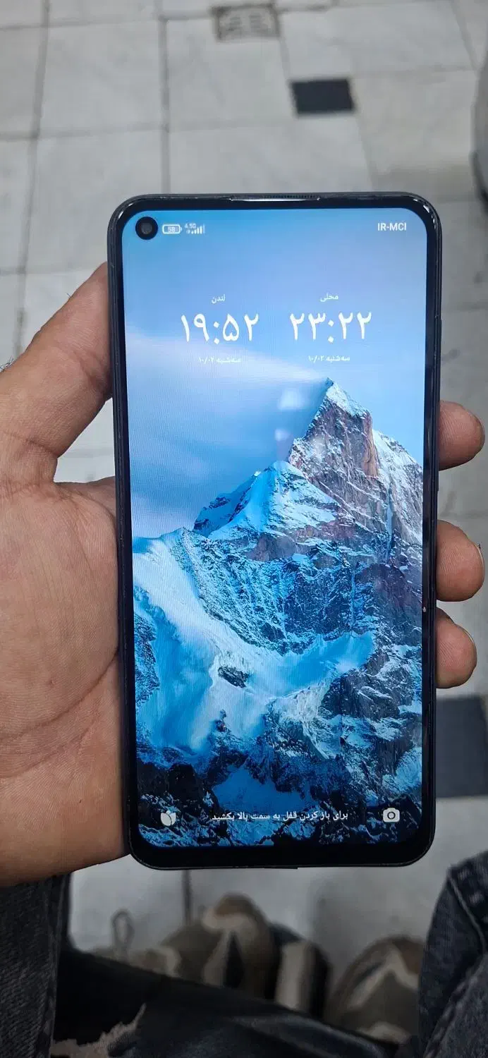 گوشی شیائومی نوت ۹|موبایل|قم, زنبیل آباد|دیوار