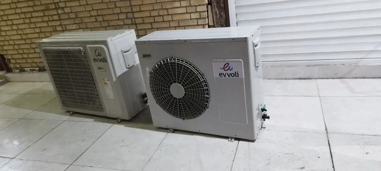 کولر دوتیکه 30هزار|کولر گازی و فن‌کوئل|اندیمشک, |دیوار