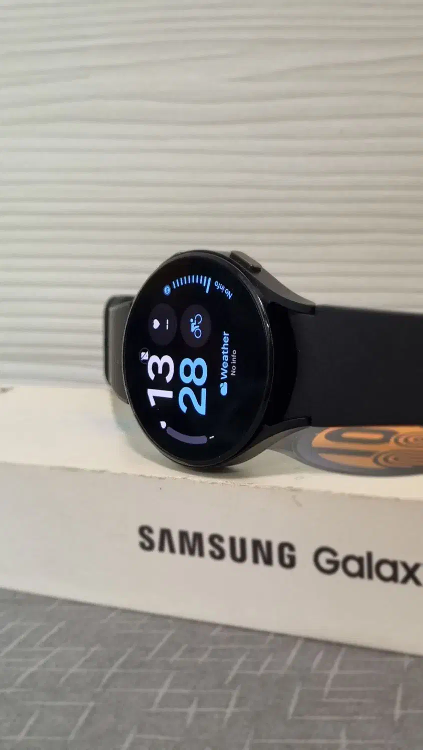 SAMSUNG Galaxy Watch 4(44mm)|لوازم جانبی موبایل و تبلت|لاهیجان, کوی آزادگان|دیوار