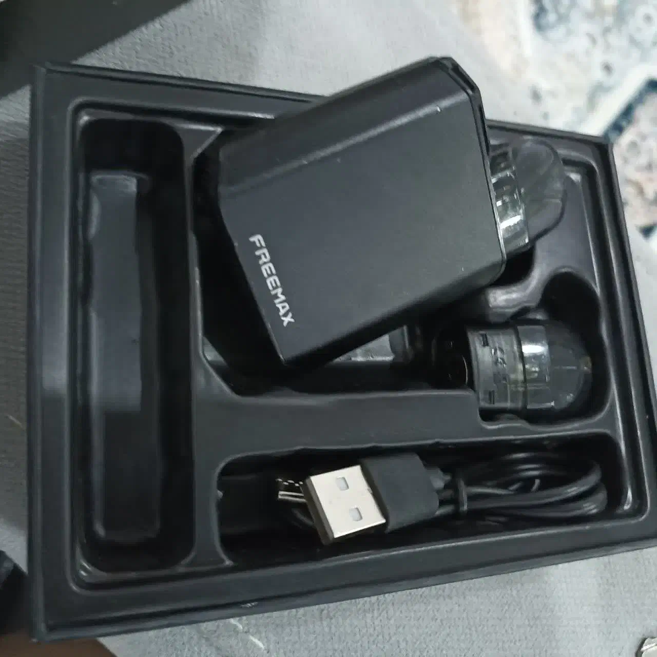 قلیان شارژی|زیورآلات و اکسسوری|نکا, |دیوار