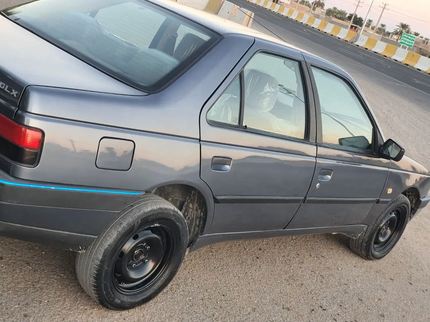 پژو405دوگانه کارخانه مدل96|خودرو سواری و وانت|ایرانشهر, |دیوار