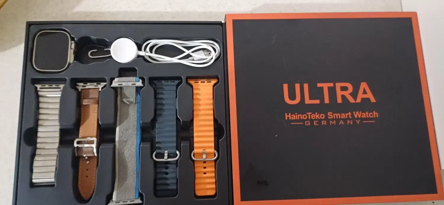 ساعت هوشمند|ساعت|ماکو, |دیوار