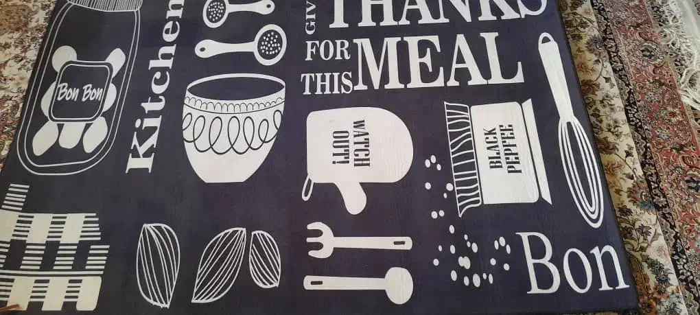 فرش 1/5در 1فوم مخصوص آشپزخانه|فرش|پرند, فاز ۵|دیوار