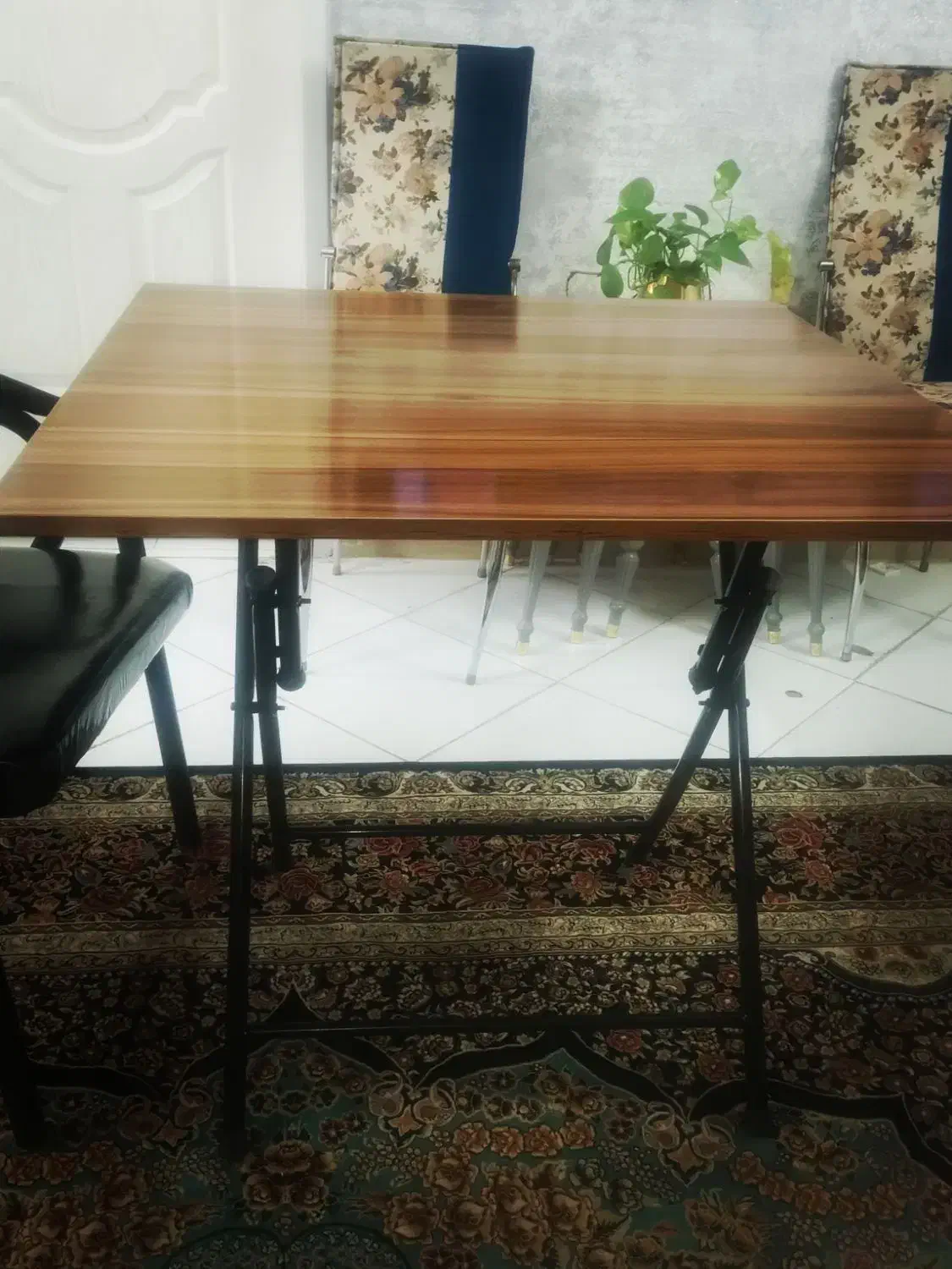 میز تاشو و صندلی انتظار|دفتر کار|سبزوار, جوادیه غربی|دیوار
