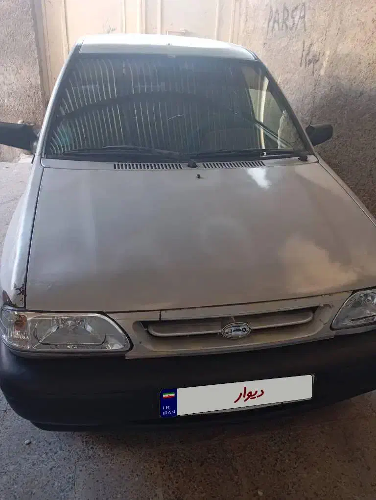 ماشین پراید|خودرو سواری و وانت|ایرانشهر, |دیوار