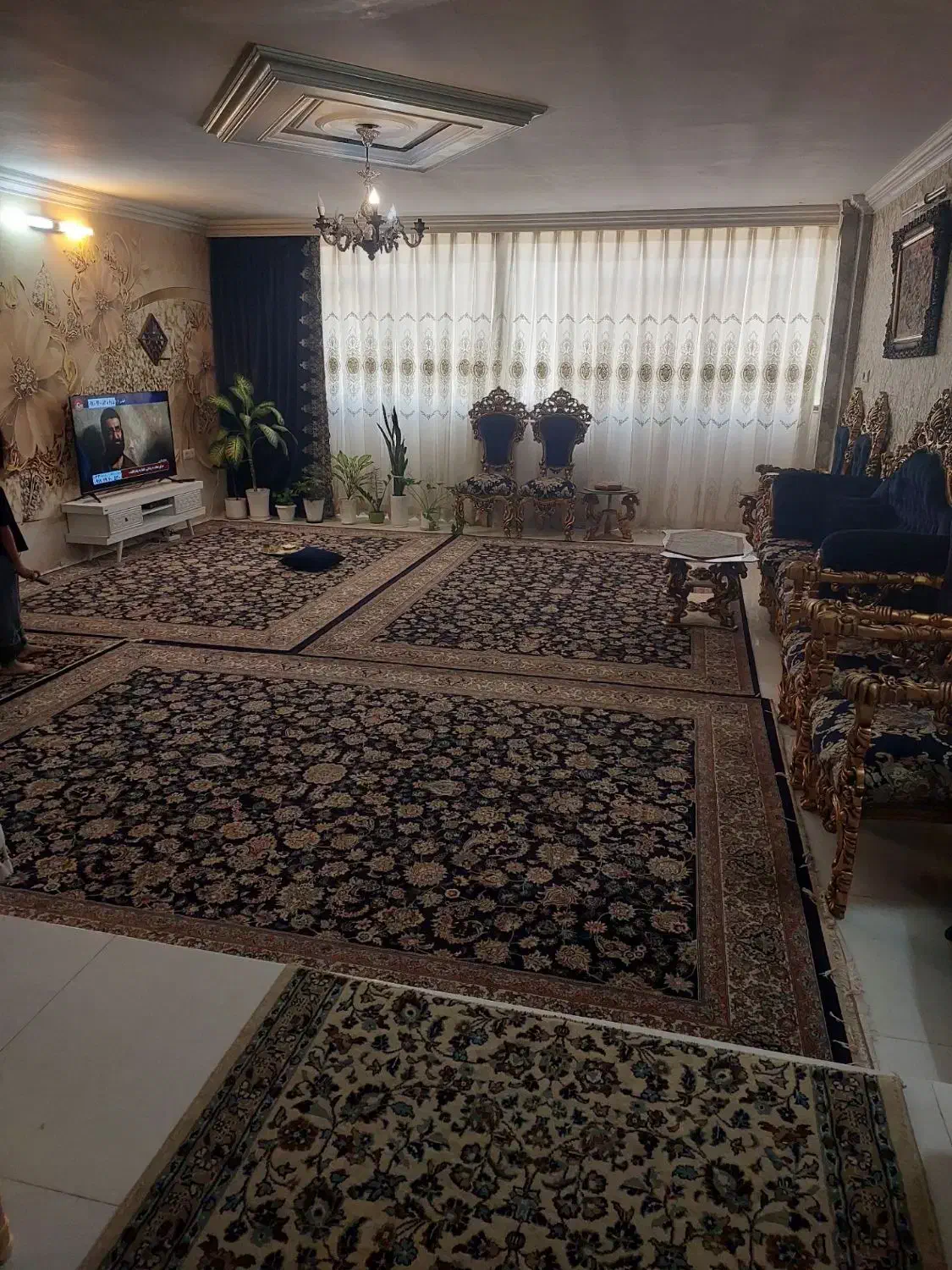 فروش دو طبقه خانه|فروش خانه و ویلا|مشهد, شهرک بهارستان|دیوار