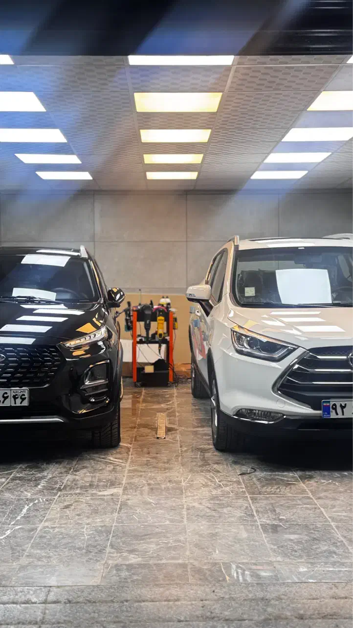 جذب نیروی کار در خدمات ماشین دیتیلینگ و شیشه دودی|خدمات موتور و ماشین|رشت, فلسطین|دیوار