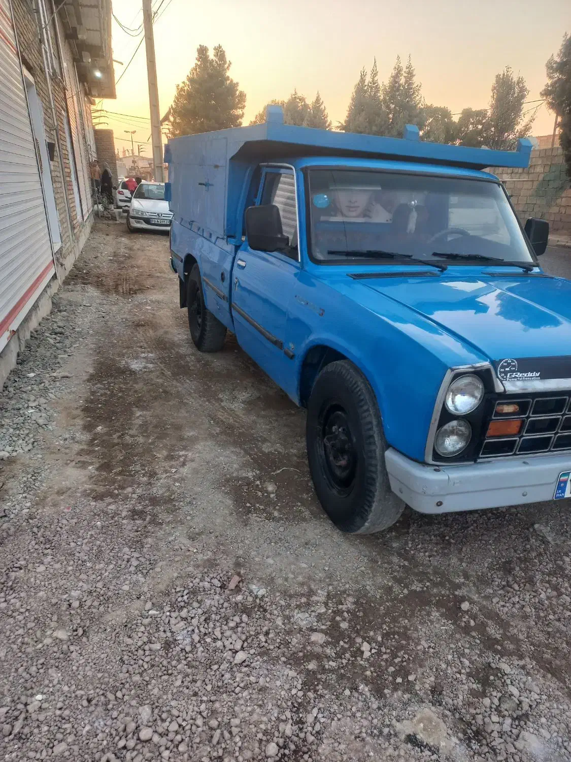 نیسان زامیاد|خودرو سواری و وانت|ارومیه, |دیوار