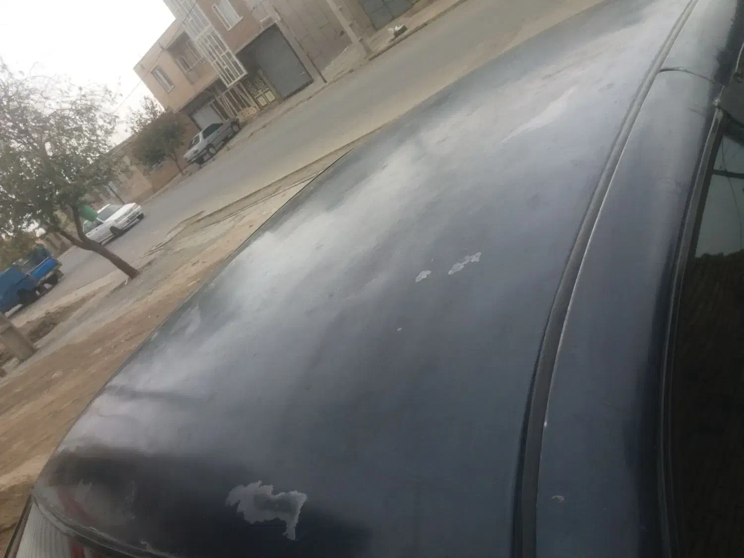 سمند هاتو ال ایکس تازتعمیر|خودرو سواری و وانت|دهگلان, |دیوار