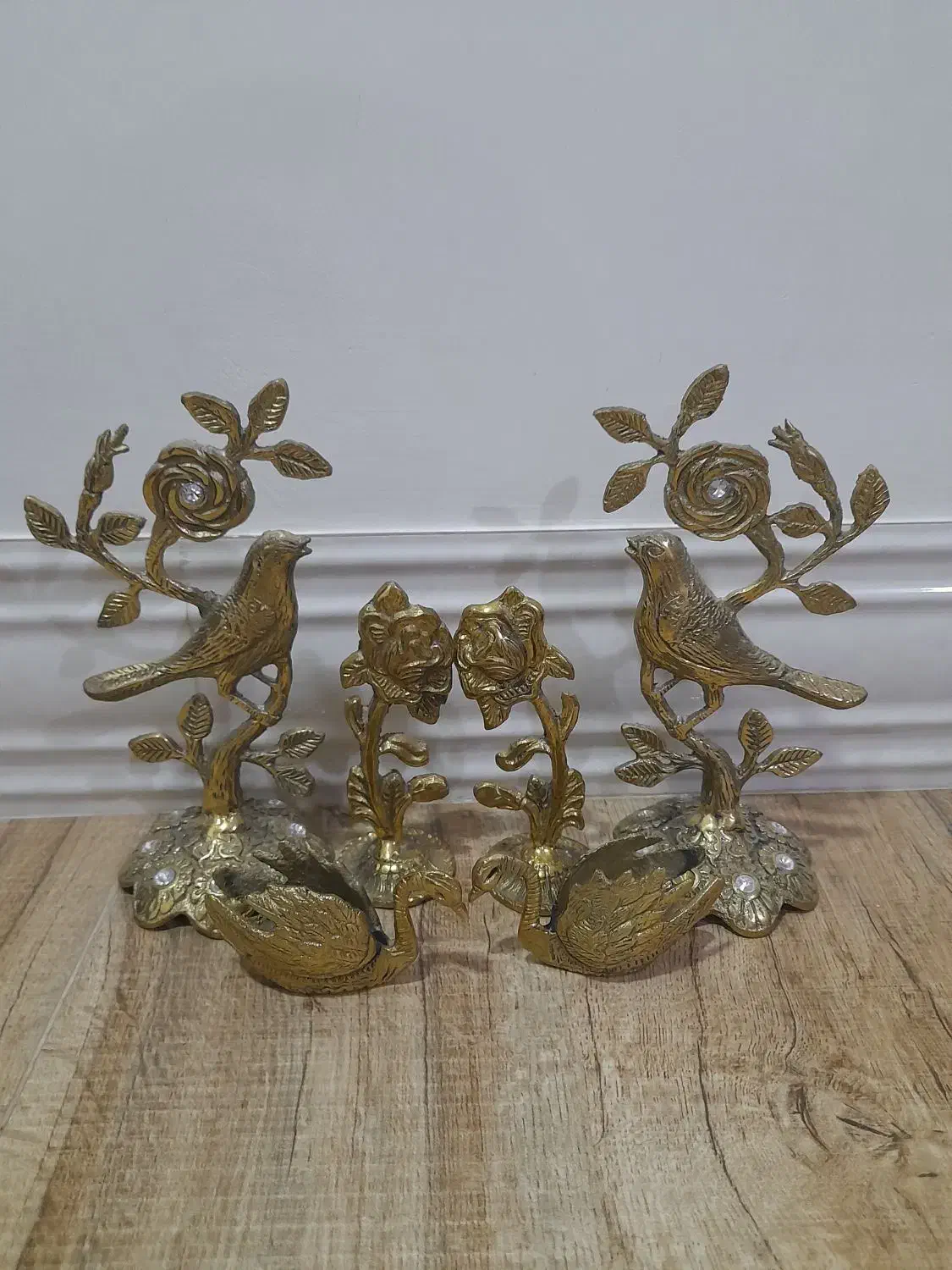 برنز|کلکسیون اشیاء عتیقه|نهاوند, |دیوار