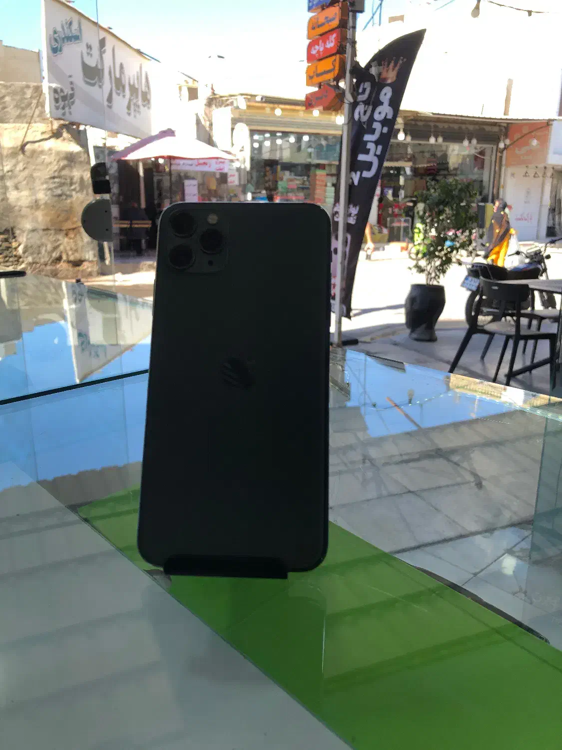 ۱۱پرومکس ۵۱۲گیگ|موبایل|درگهان, |دیوار