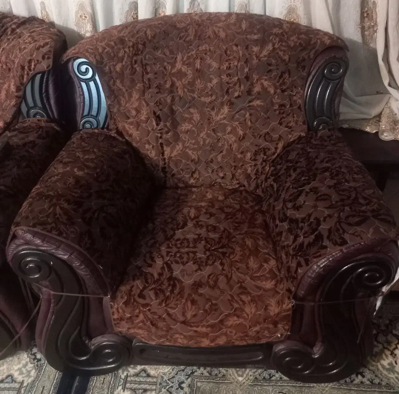 فروش مبل فوری|مبلمان خانگی و میز عسلی|بروجرد, |دیوار