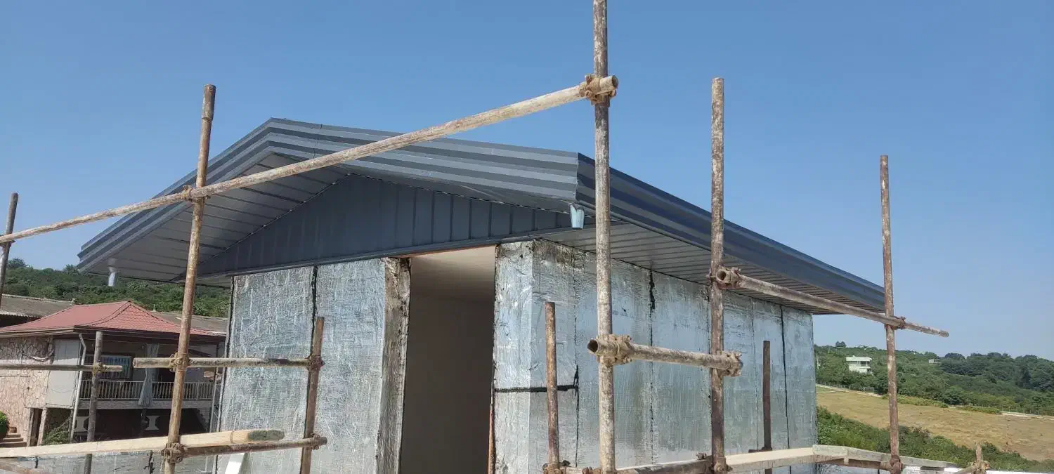 نصب پوشش سقف شیروانی در مازندران با ضمانت|خدمات پیشه و مهارت|ارطه, |دیوار