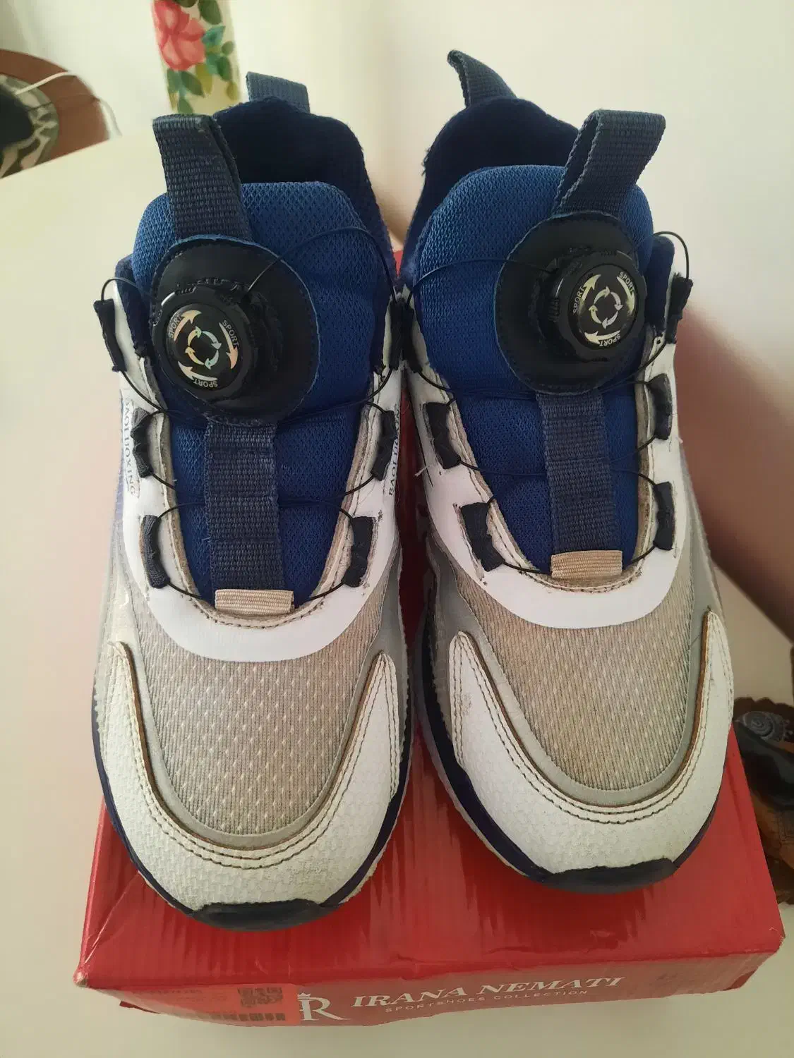 کتونی سایز۳۸|کیف، کفش، کمربند|شاهین‌شهر, شهرک میلاد|دیوار