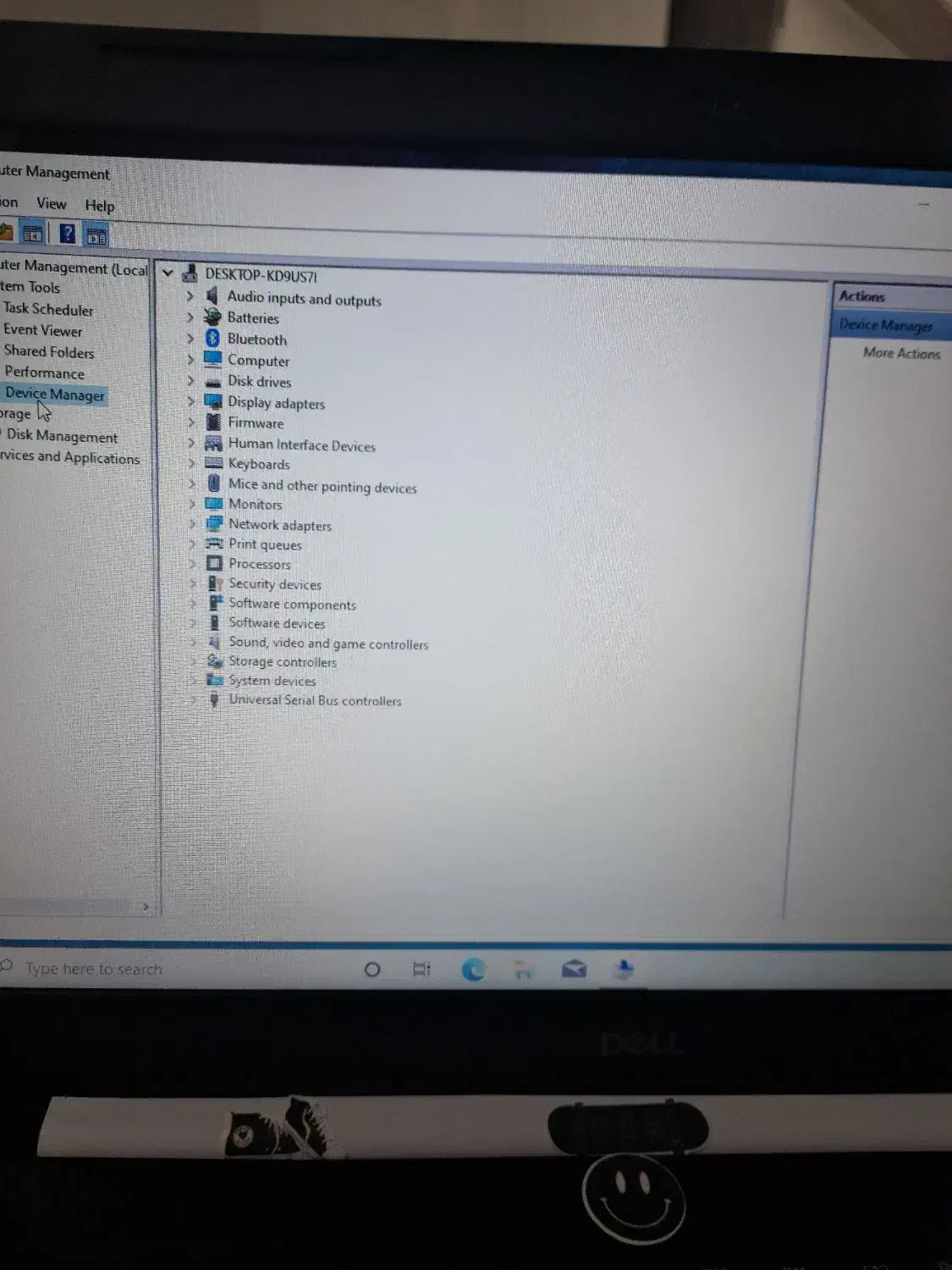 لپ‌ تاپ در حد نو  i5 نسل ۸ رم ۱۶ هاردssdصفحه لمسی|رایانه همراه|تهران, شادآباد|دیوار