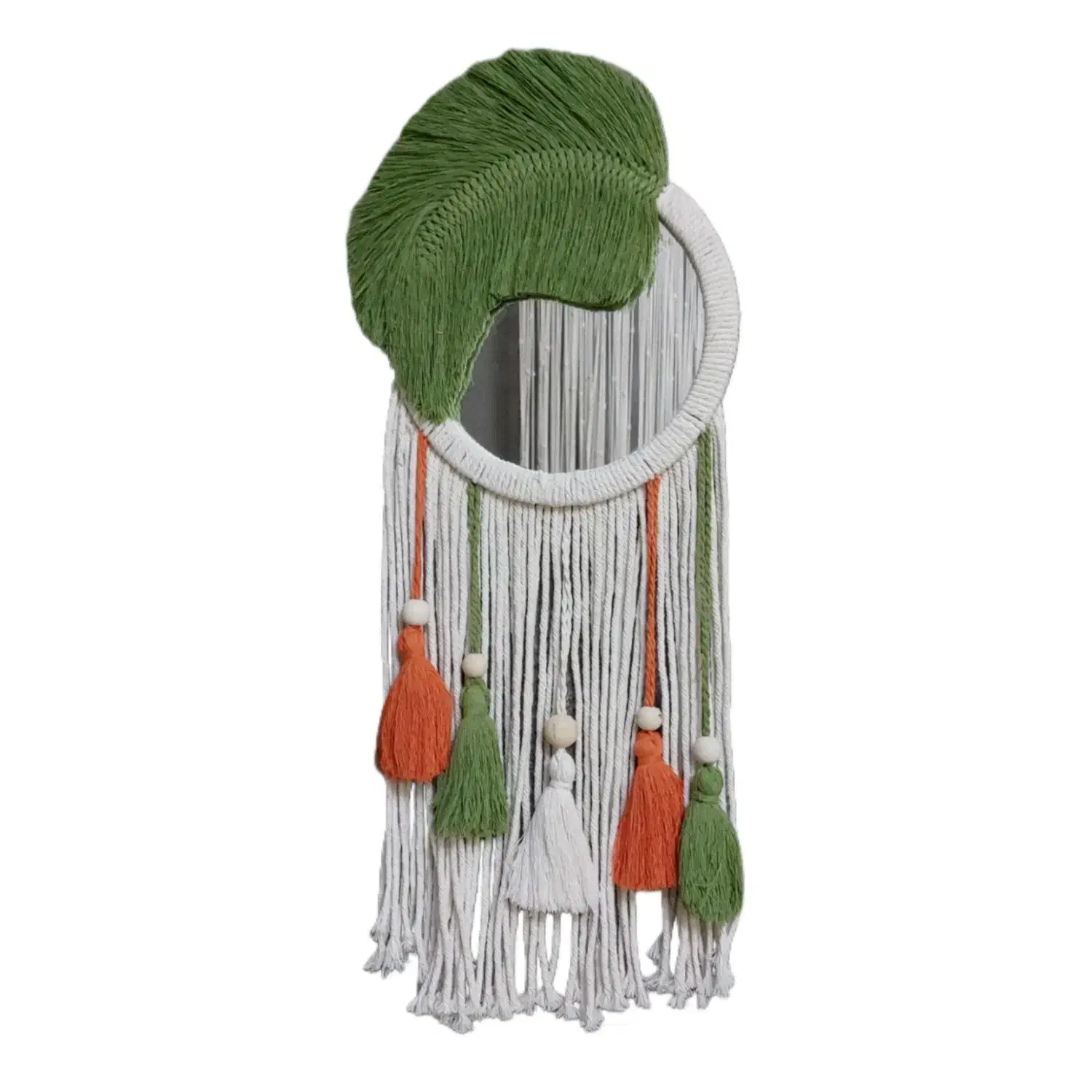 آینه مکرومه بافی|آینه|کرج, گوهردشت|دیوار