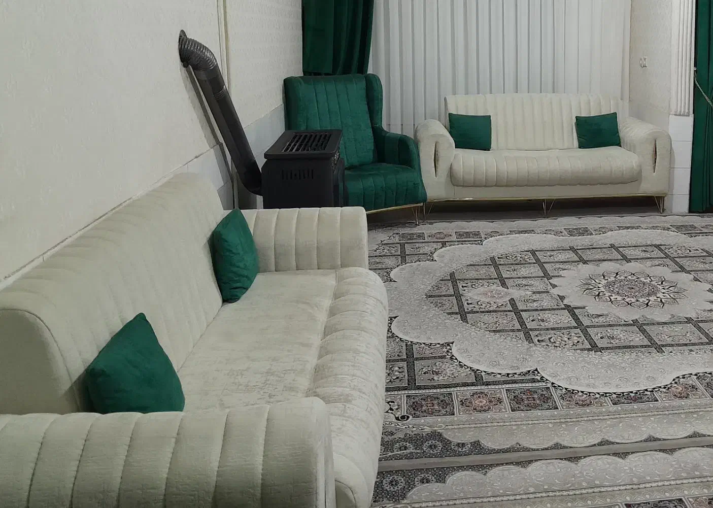 مبلمان|مبلمان خانگی و میز عسلی|تربتحیدریه, داروپخش|دیوار