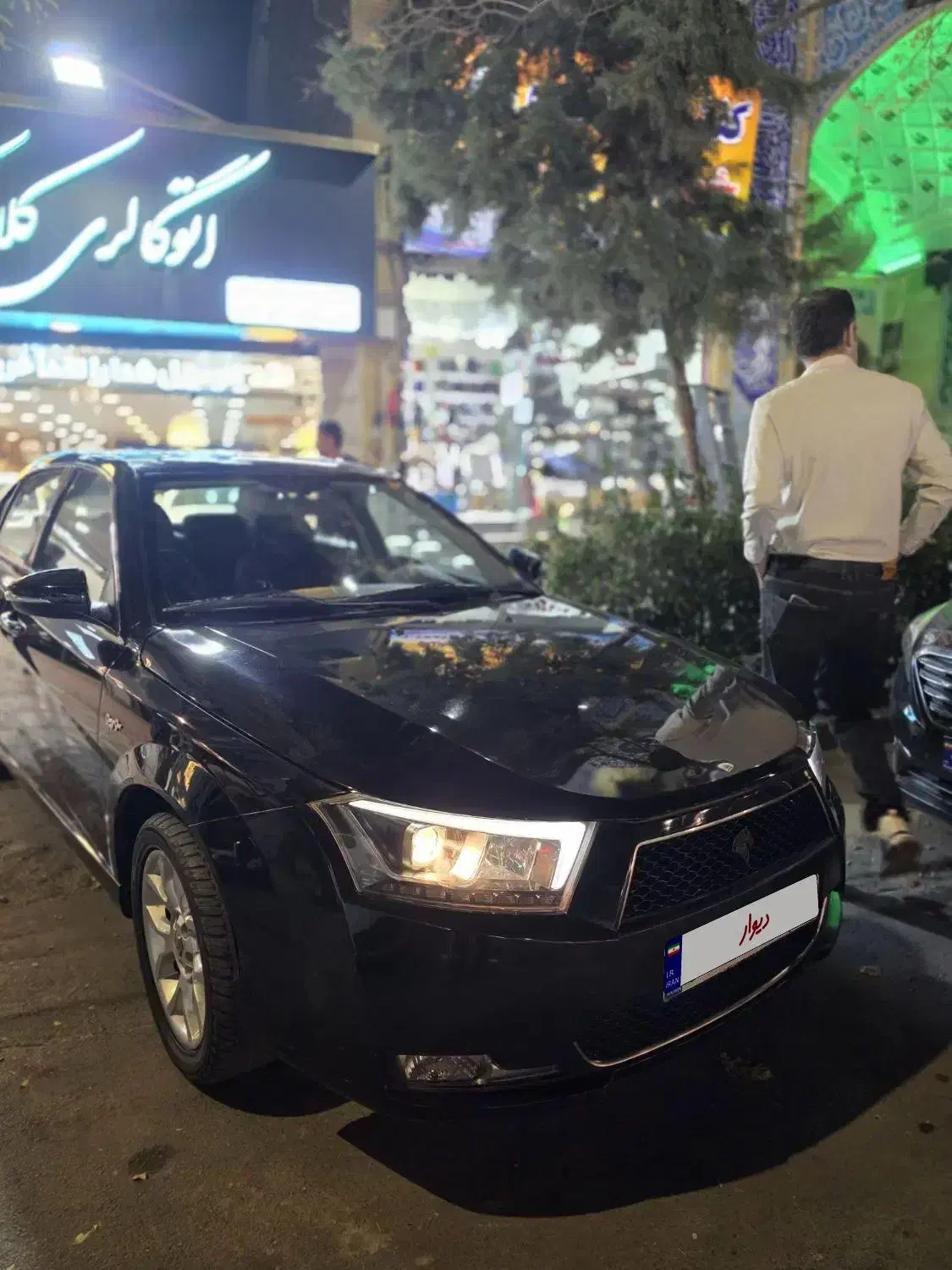 دنا پلاس تربواتومات|خودرو سواری و وانت|مشهد, دانشجو|دیوار