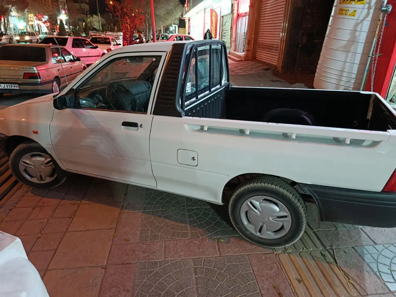 پراید وانت صفر کیلومتر تحویل سه روزپیش|خودرو سواری و وانت|رفسنجان, |دیوار