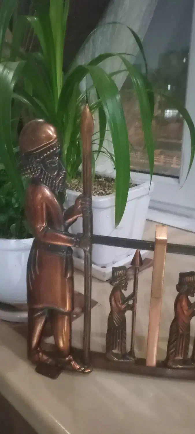 محافظ شومینه|مجسمه، تندیس، ماکت|تهران, زرکش|دیوار