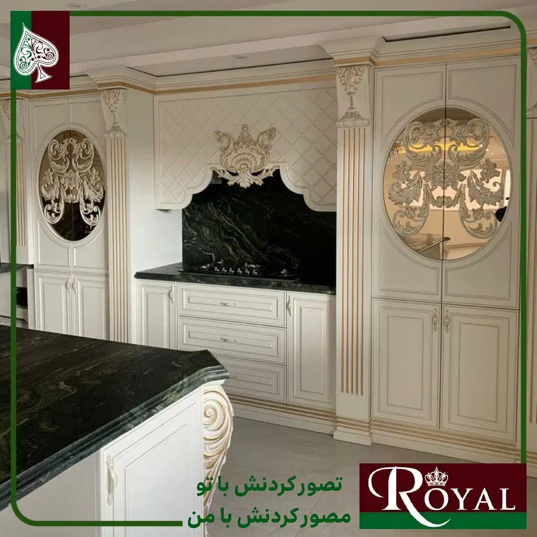 دکوراسیون داخلی و کابینت رویال|خدمات پیشه و مهارت|تبریز, |دیوار