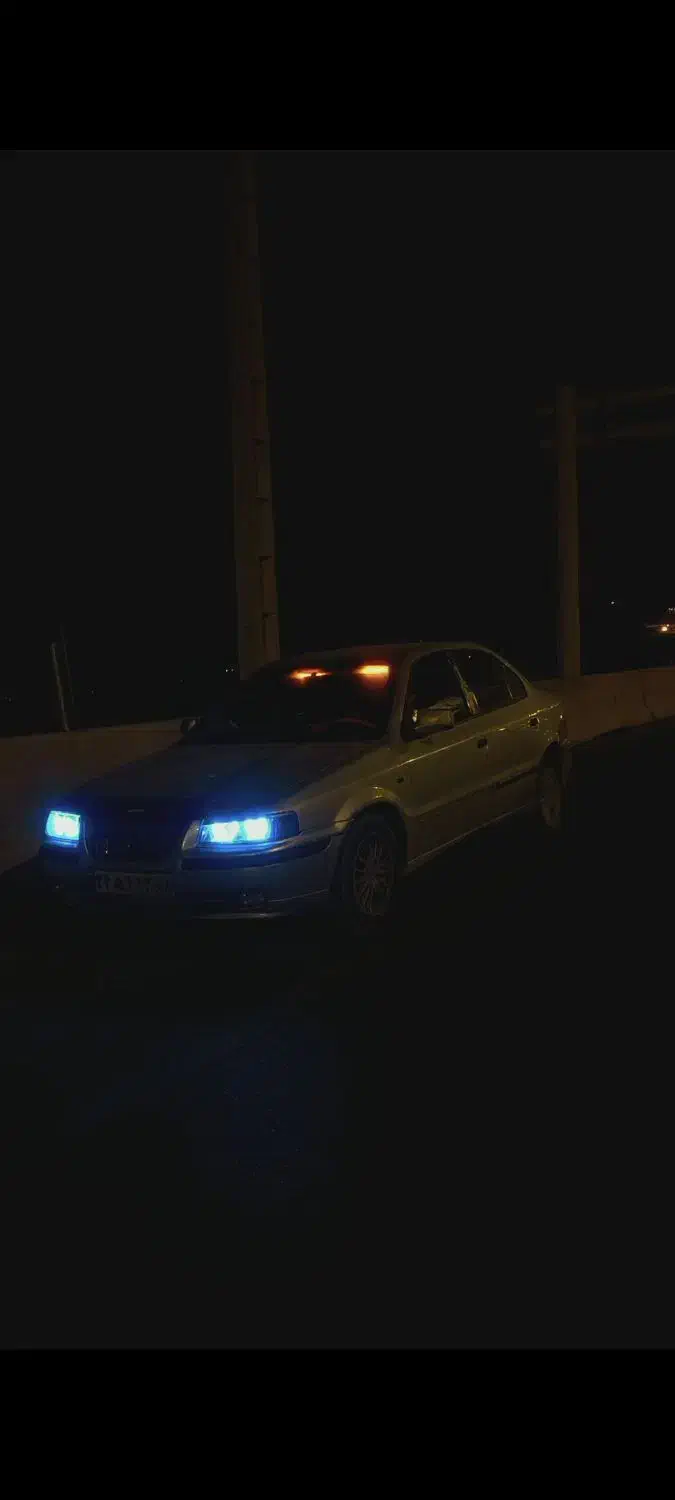 سمند x7 83|خودرو سواری و وانت|کرج, شهرک رازی (بنیاد)|دیوار