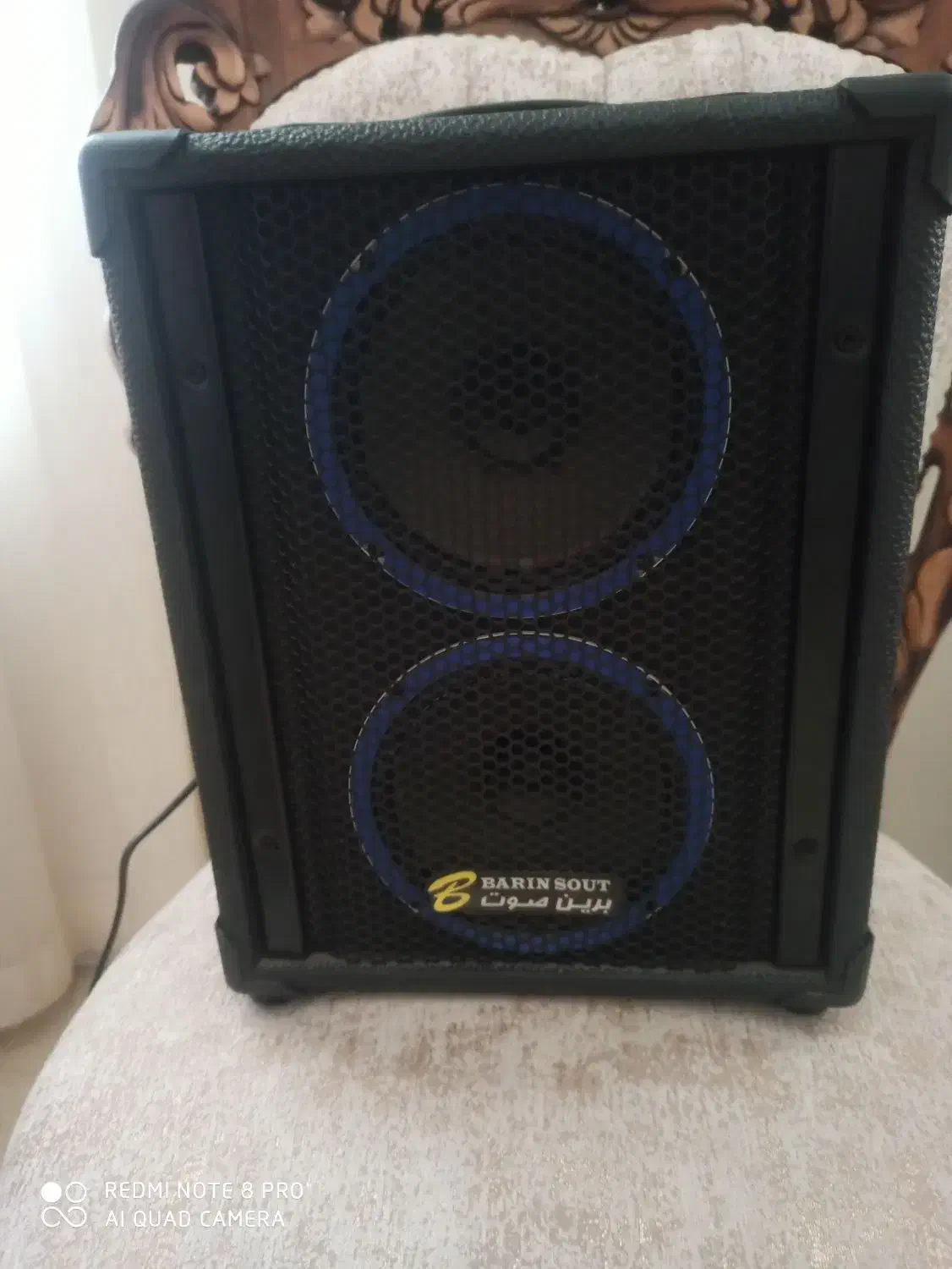 باند برین صوت|سیستم صوتی خانگی|خرم‌آباد, |دیوار