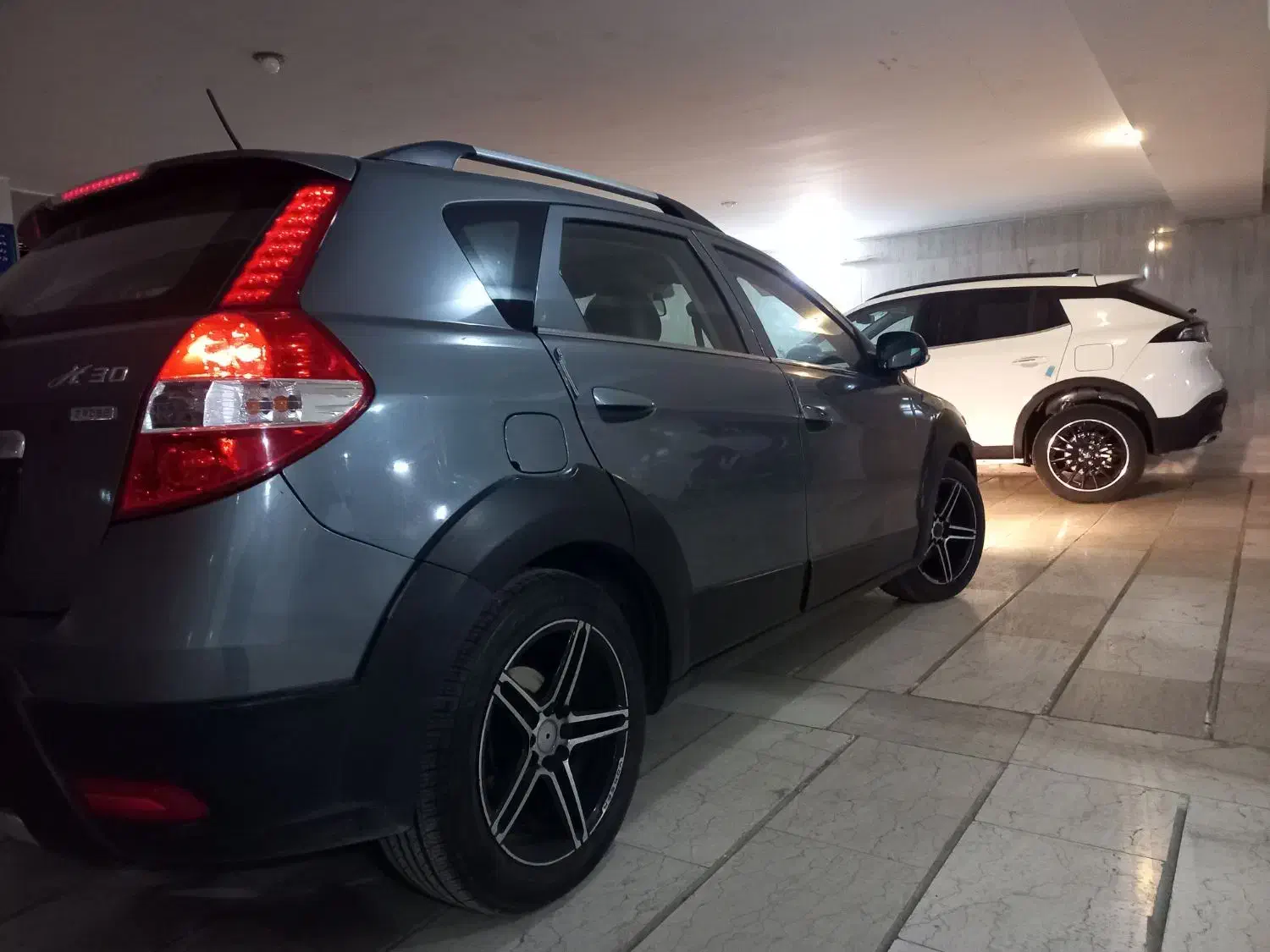 خودرو اچ سی کراس|خودرو سواری و وانت|اصفهان, ملک|دیوار