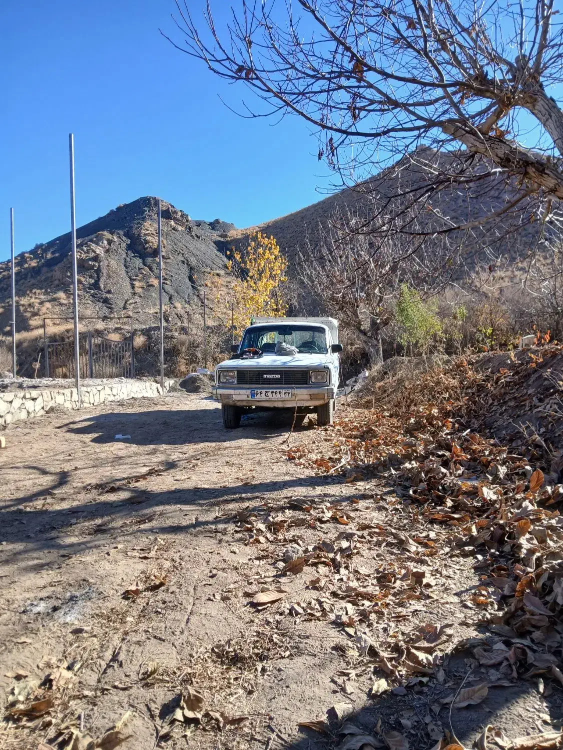 مزدا دوکابین|خودرو سواری و وانت|سبزوار, فیاض|دیوار