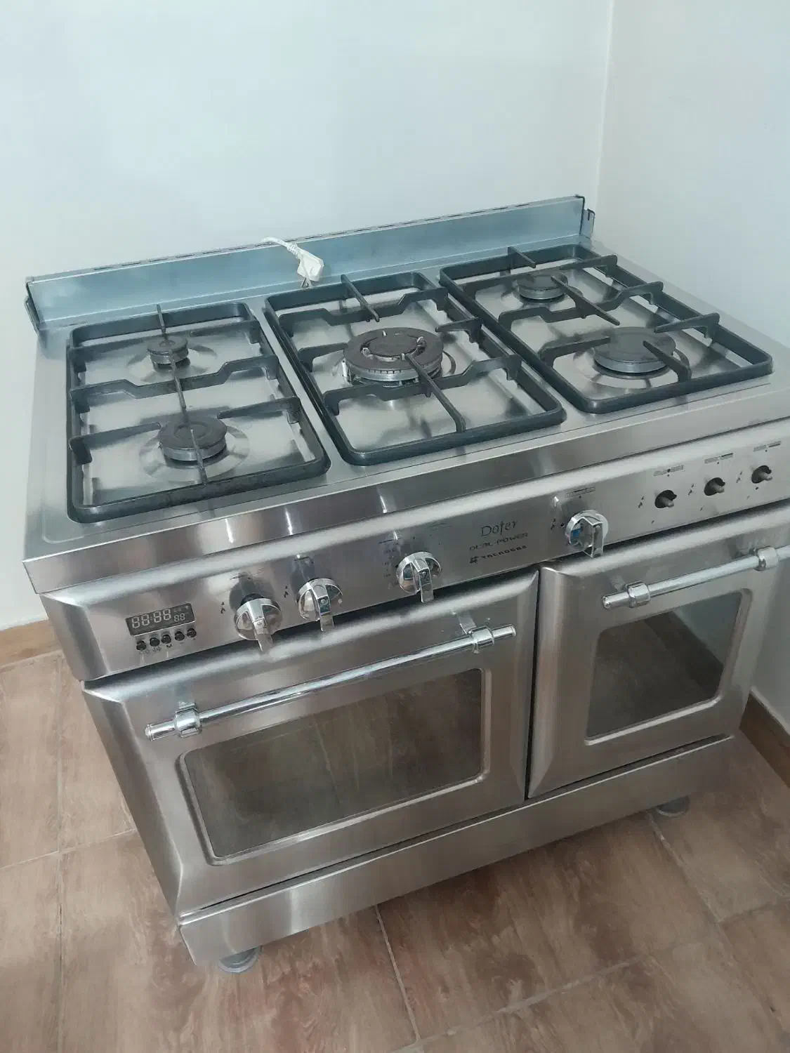 تکنو گاز(دوفره)|اجاق گاز و لوازم برقی پختوپز|باغستان, |دیوار