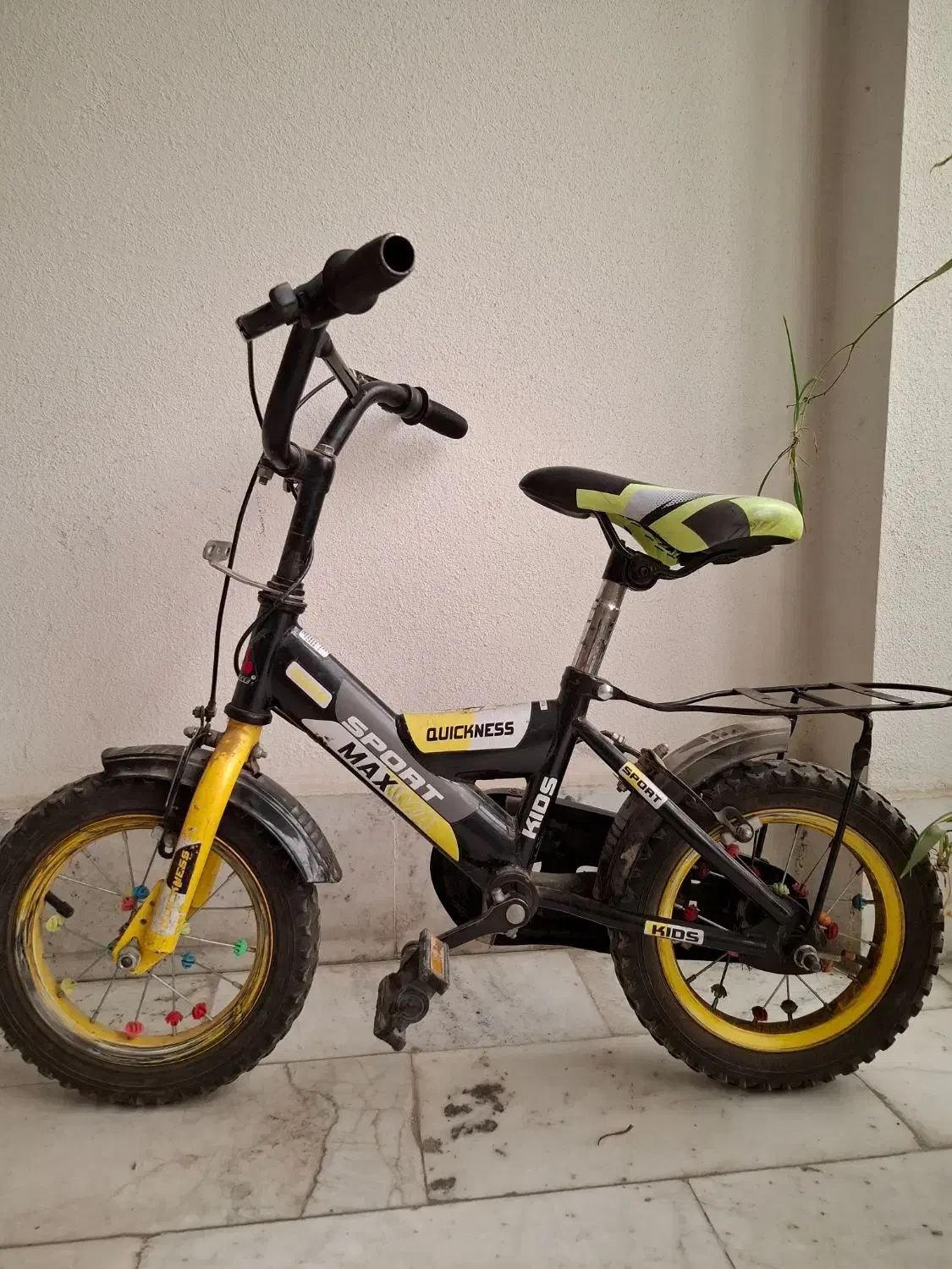 دوچرخه 12|دوچرخه، اسکیت، اسکوتر|مشهد, بهاران|دیوار