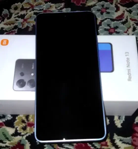 نوت13 /256 گیگ|موبایل|خرم‌آباد, |دیوار