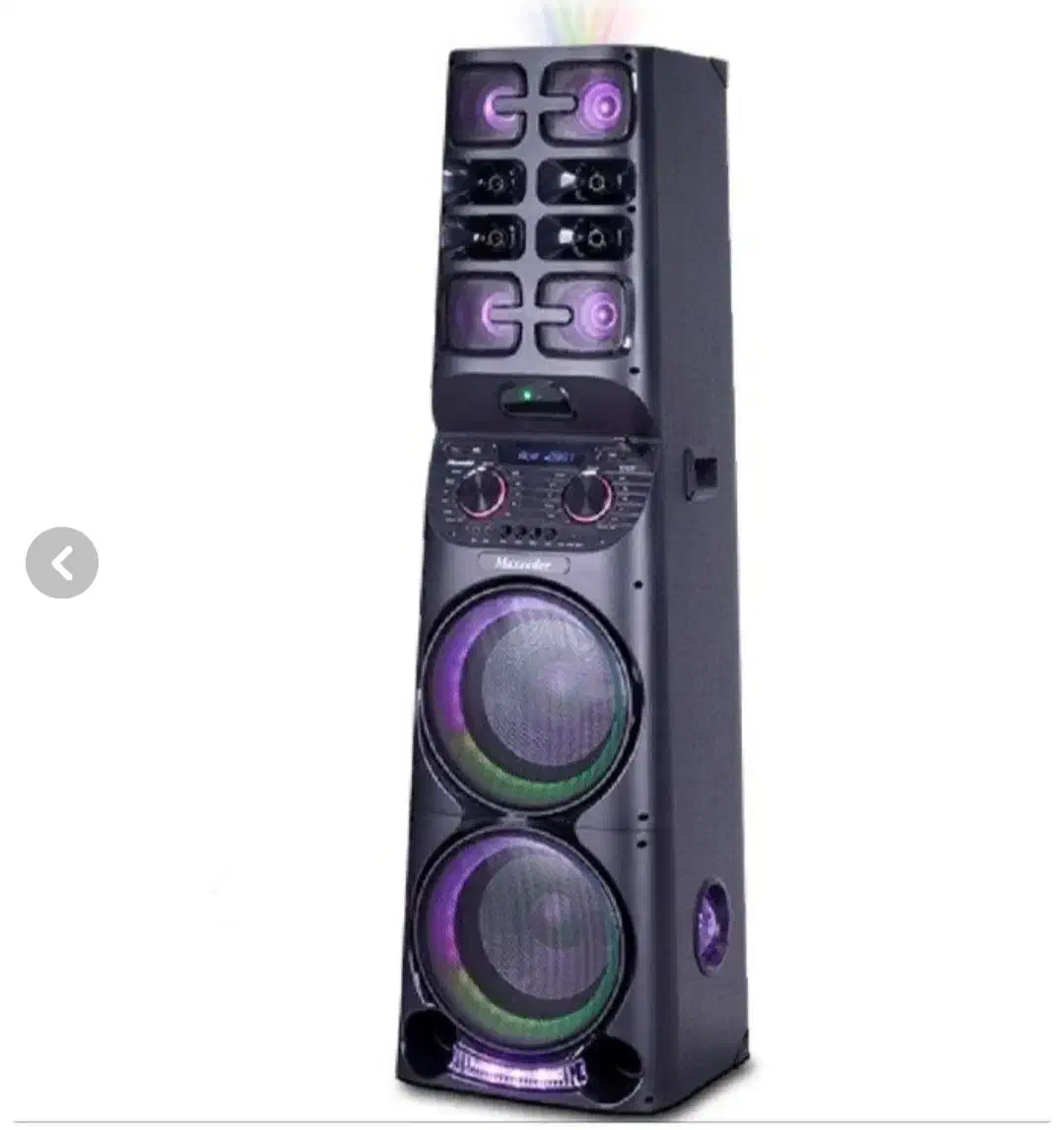 اسپیکر مکسیدر|سیستم صوتی خانگی|قم, زنبیل آباد|دیوار