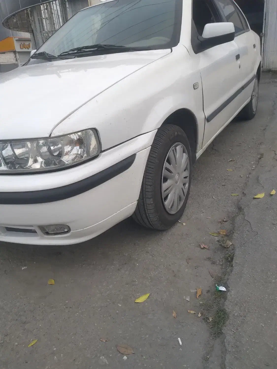 سمند الیکس دور رنگ|خودرو سواری و وانت|آمل, |دیوار