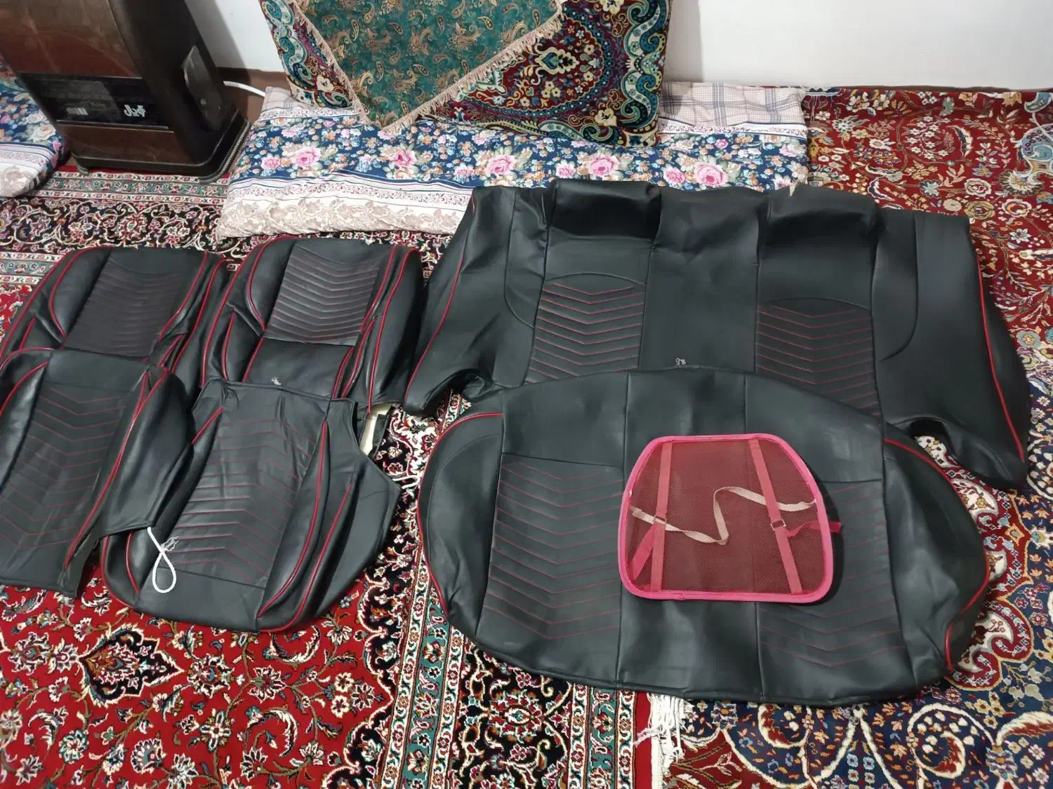 لوازم پراید|قطعات یدکی و لوازم جانبی|بجنورد, |دیوار