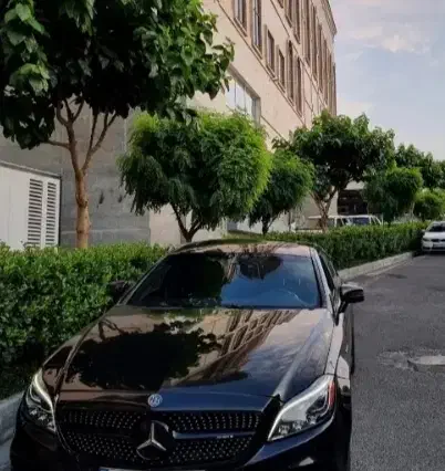 فروش cls|خودرو اجارهای|اردبیل, |دیوار