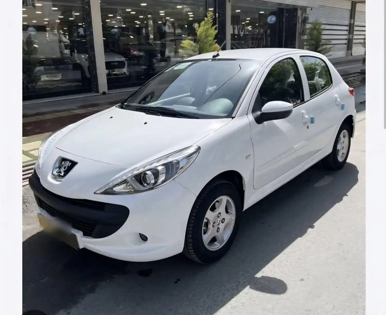 207 tu3|خودرو سواری و وانت|همدان, |دیوار