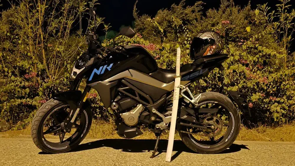 cf 250 nk|موتورسیکلت|بوشهر, |دیوار