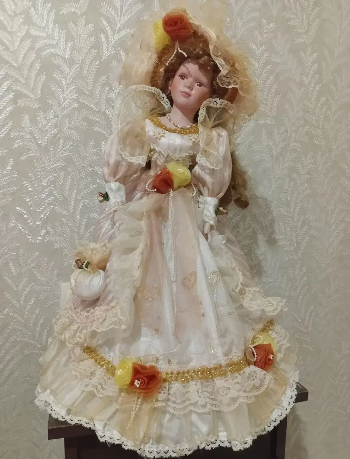 عروسک سرامیکی|اسباببازی|ارومیه, |دیوار