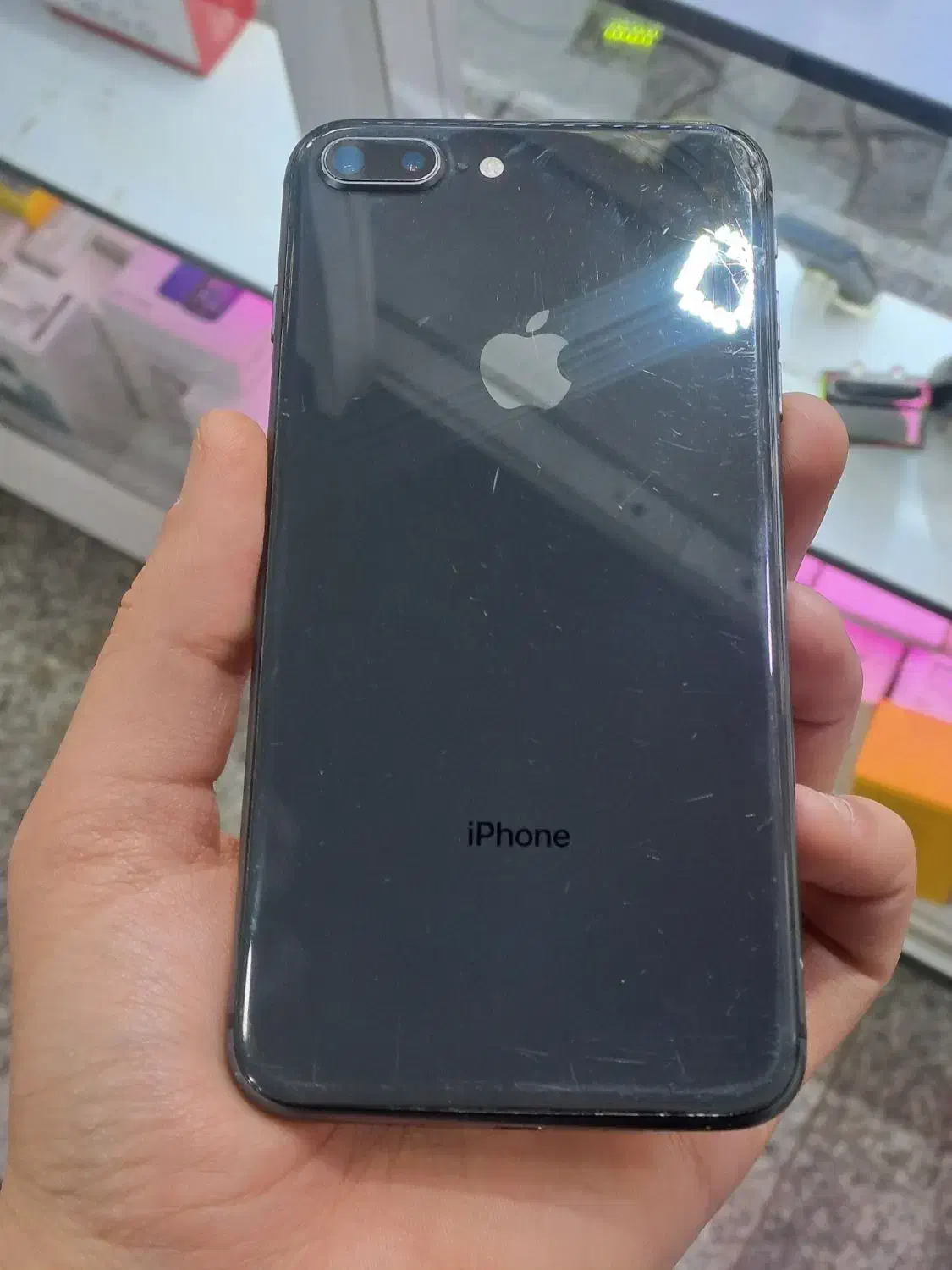 8 plus|موبایل|میاندوآب, |دیوار