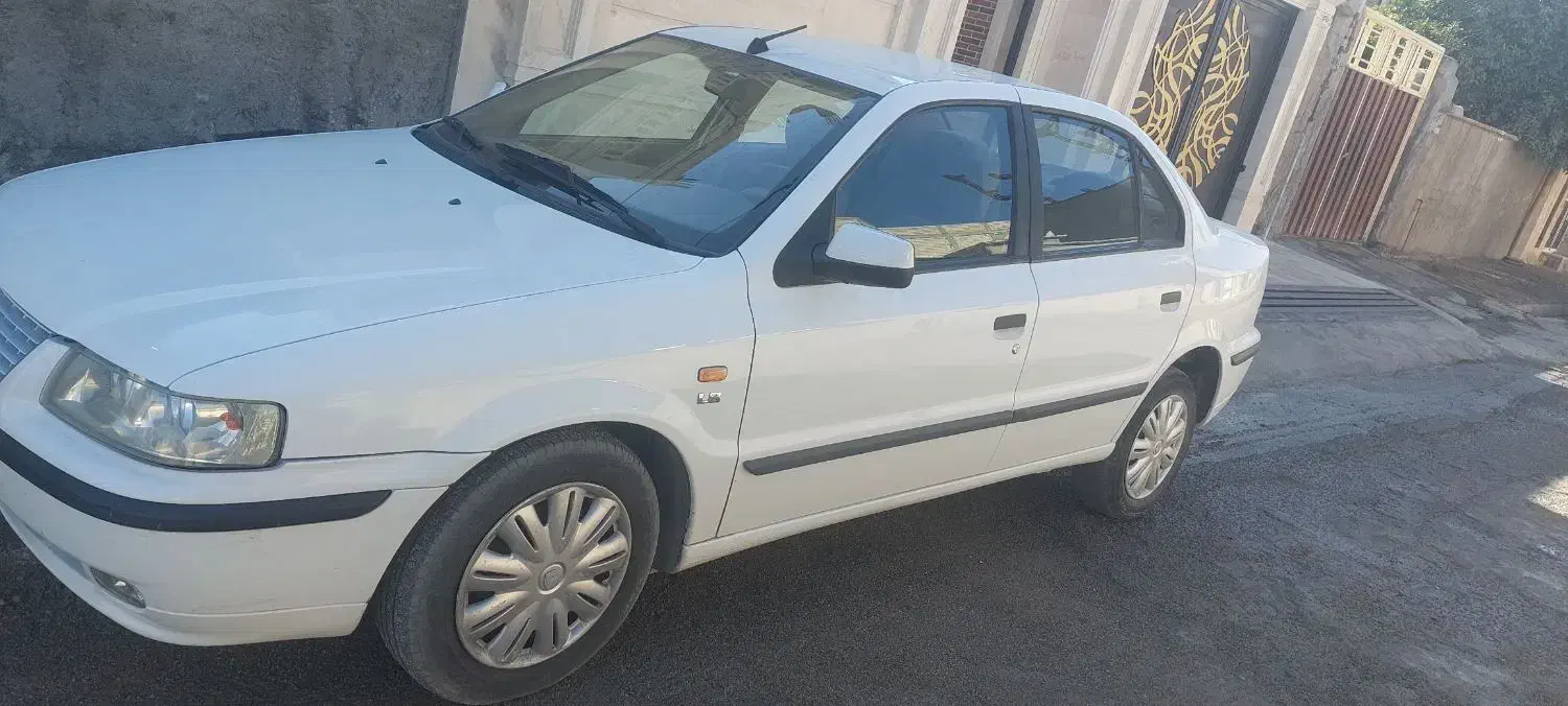 سمند ال ایکس مدل ۹۸|خودرو سواری و وانت|آبدانان, |دیوار