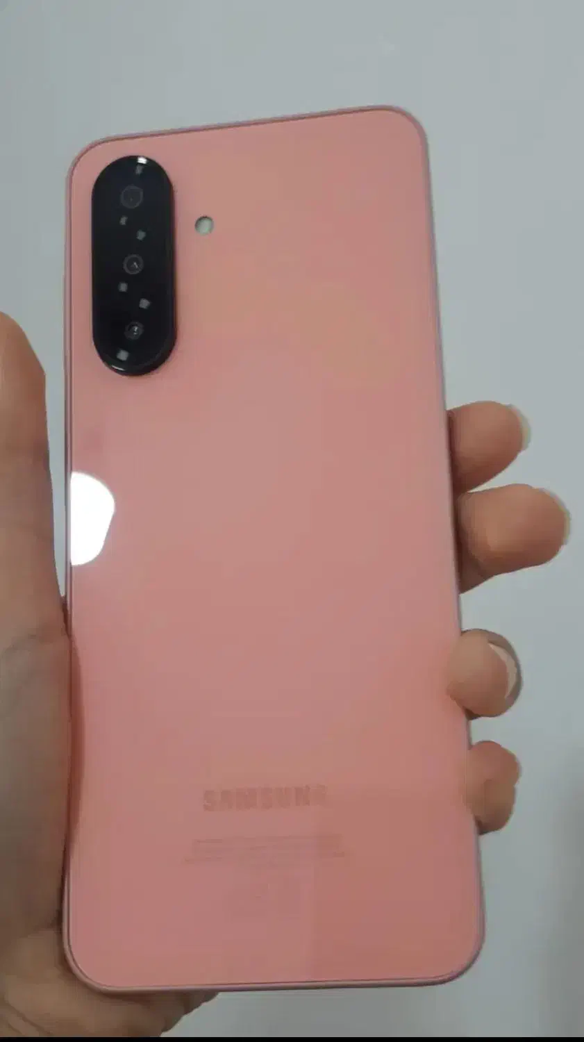 گوشی سامسونگ a26 آکبند سفید|موبایل|تهران, زاهد گیلانی|دیوار