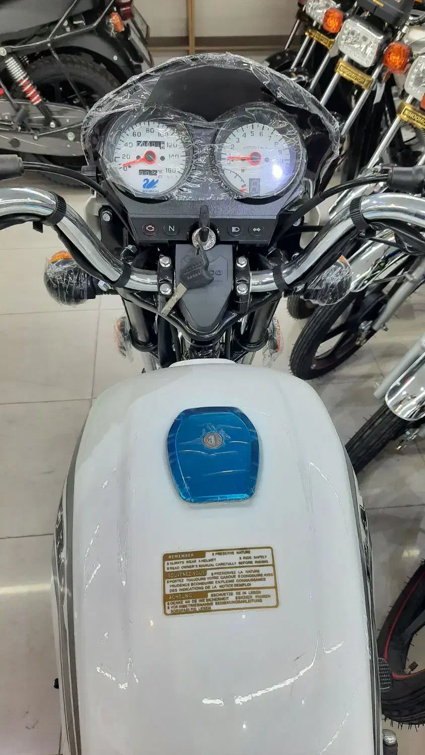 طرح باکسر ۱۵۰ رهرو Rahro نقد و اقساط|موتورسیکلت|تهران, بهار|دیوار