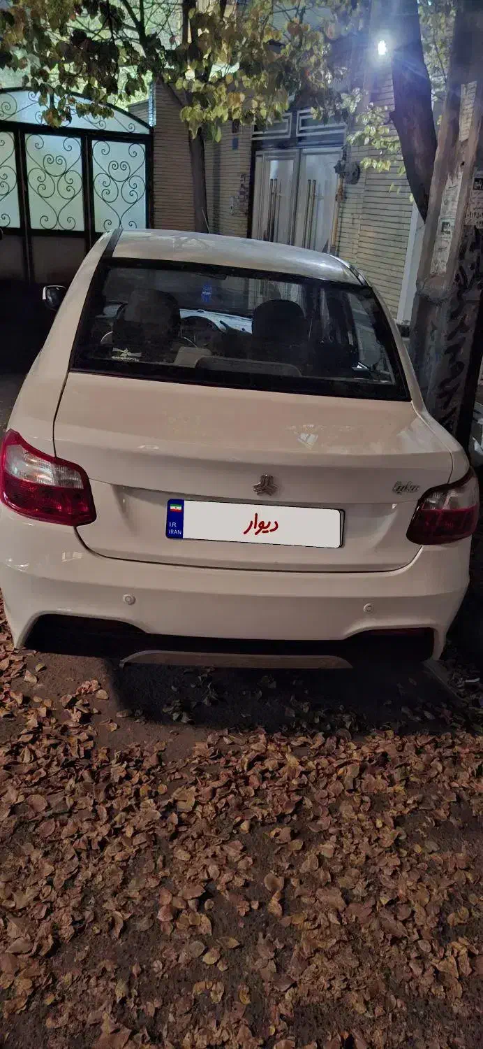 ساینا s 1403|خودرو سواری و وانت|تبریز, |دیوار